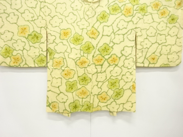 JAPANESE HAORI / ALL SHIBORI / UME